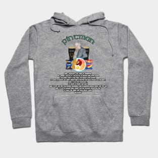 The Pintman Paddy Losty 2 Hoodie